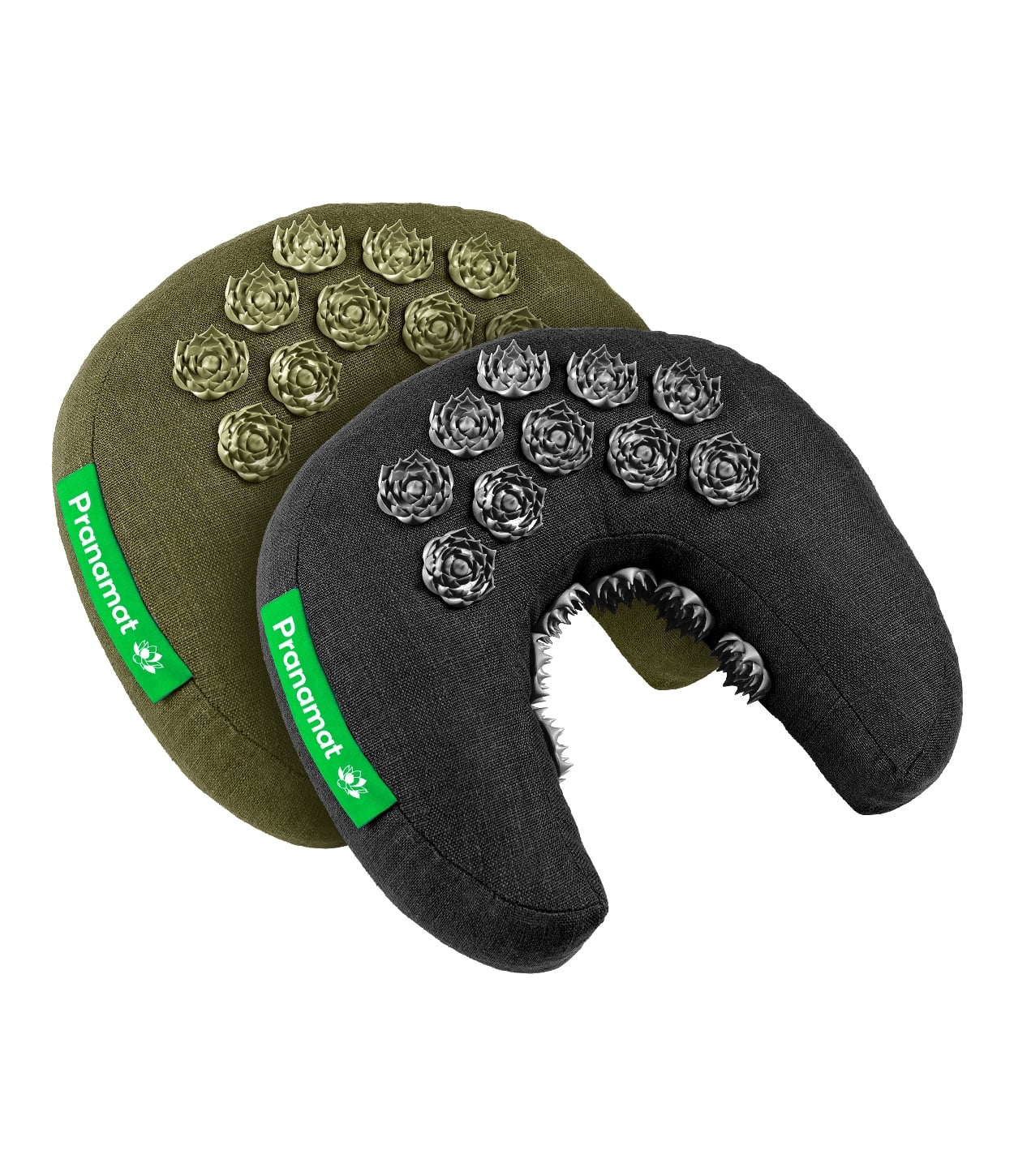 PranaMoon (Olive) + PranaMoon (Obsidian)