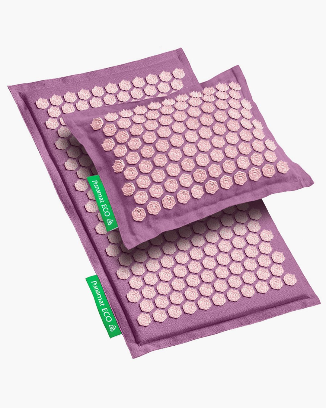 Pranamat Set (Mat + Pillow) Rosegold