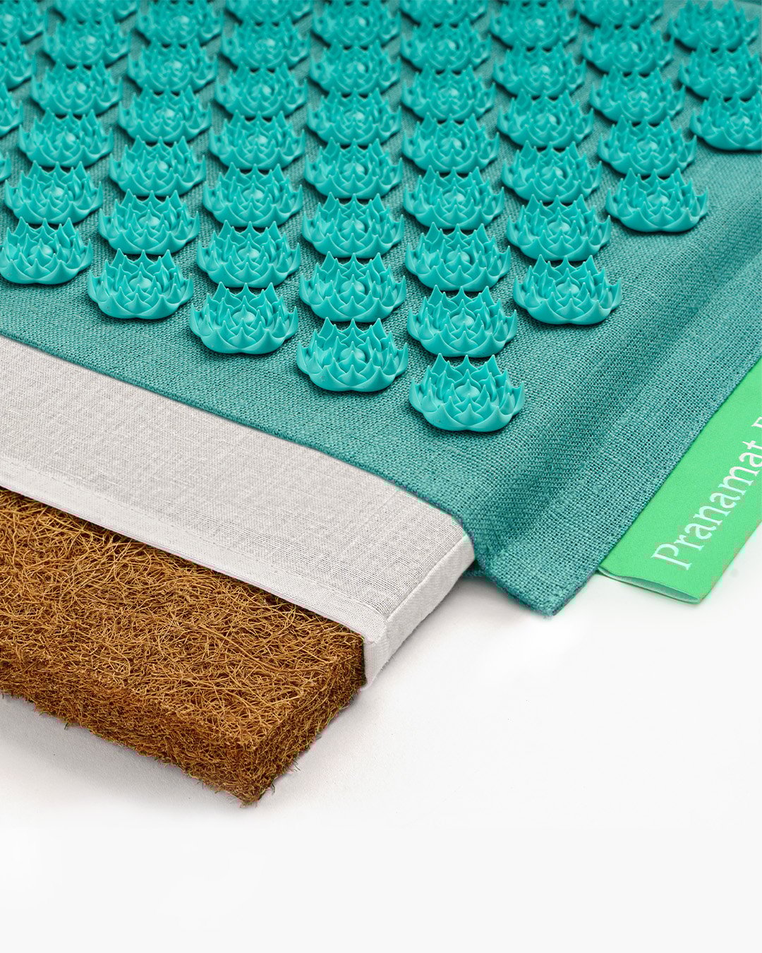 Pranamat Set (Mat + Pillow)  Azur