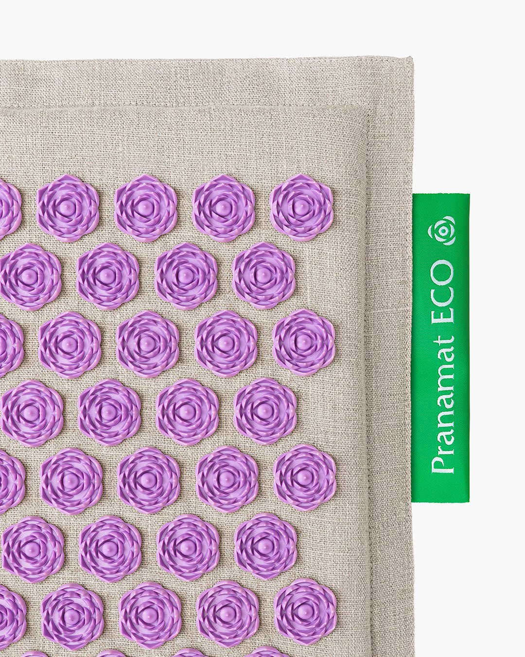 Pranamat Mini + Big Bag Natural & Violet