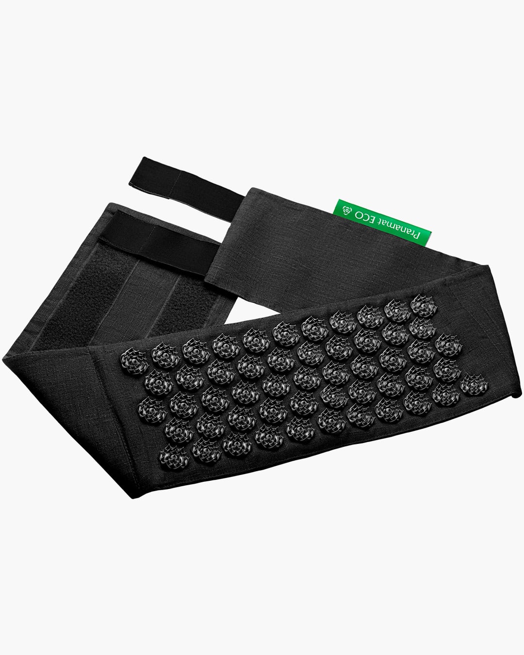 Ceinture Pranamat (Obsidian)