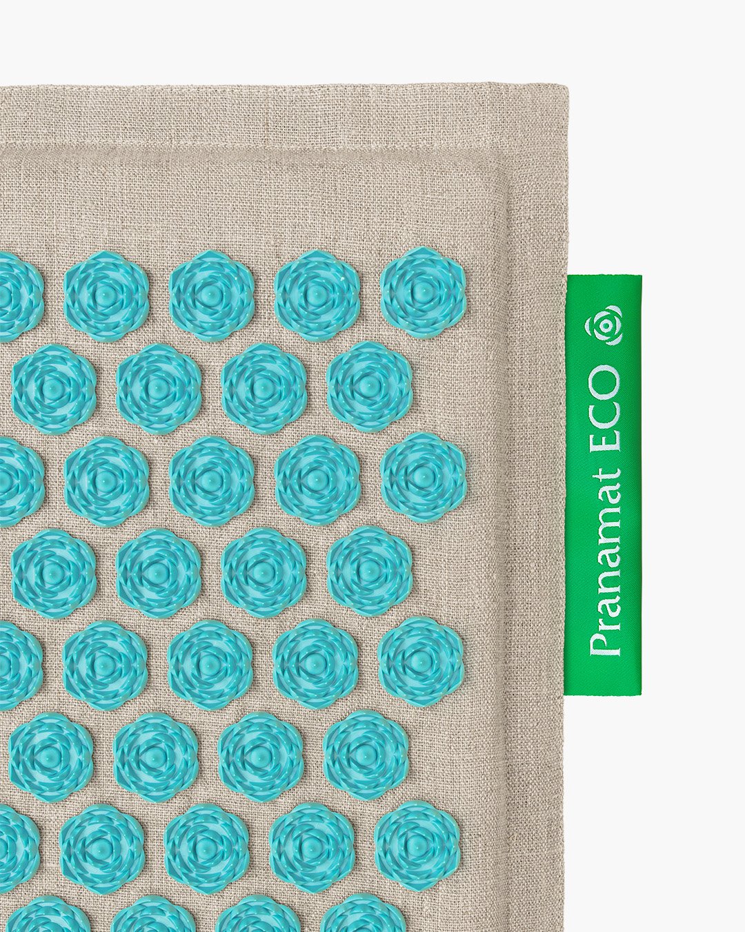 Pranamat Mini + Big Bag Natural & Turquoise