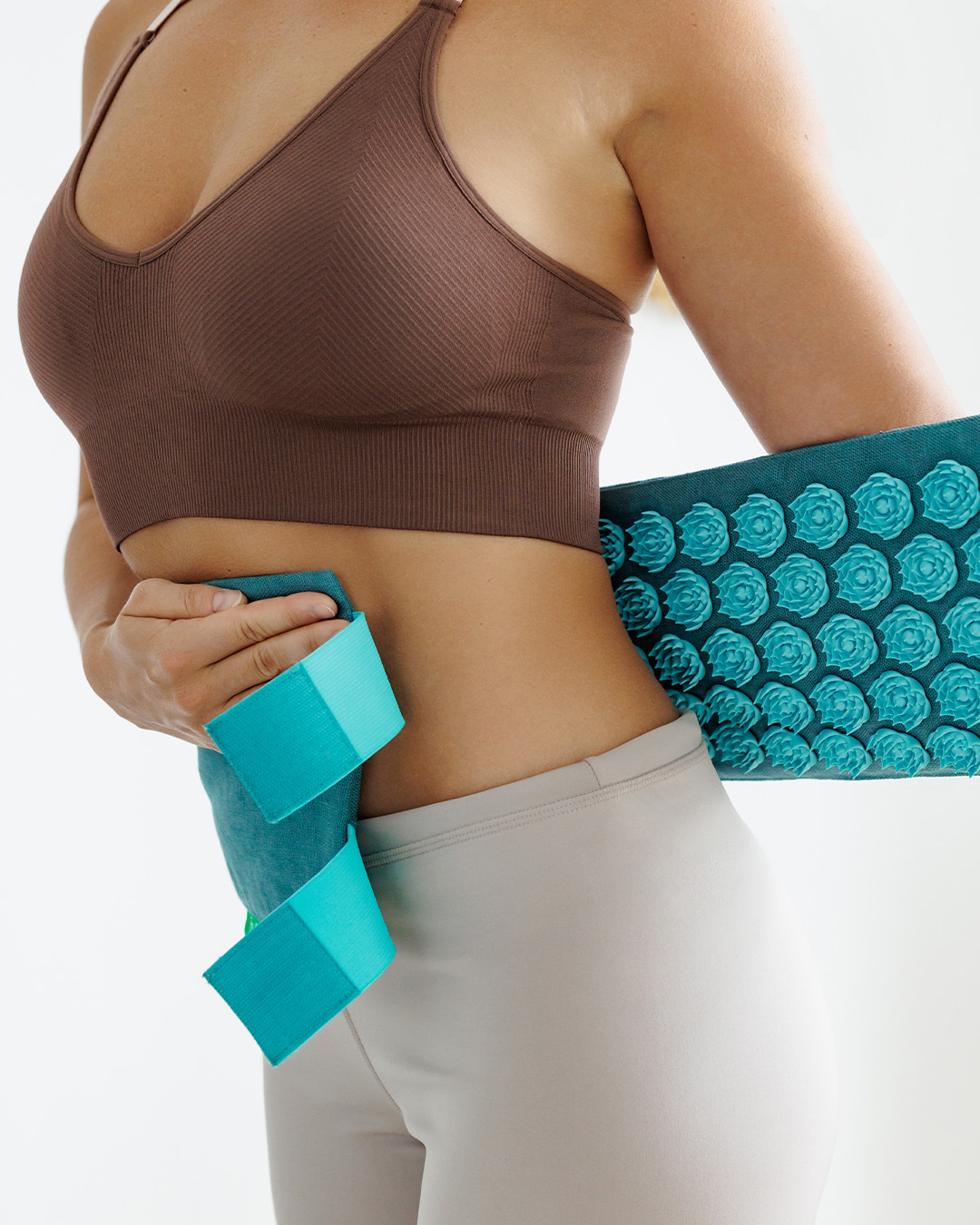 Pranamat Gürtel (Türkis)