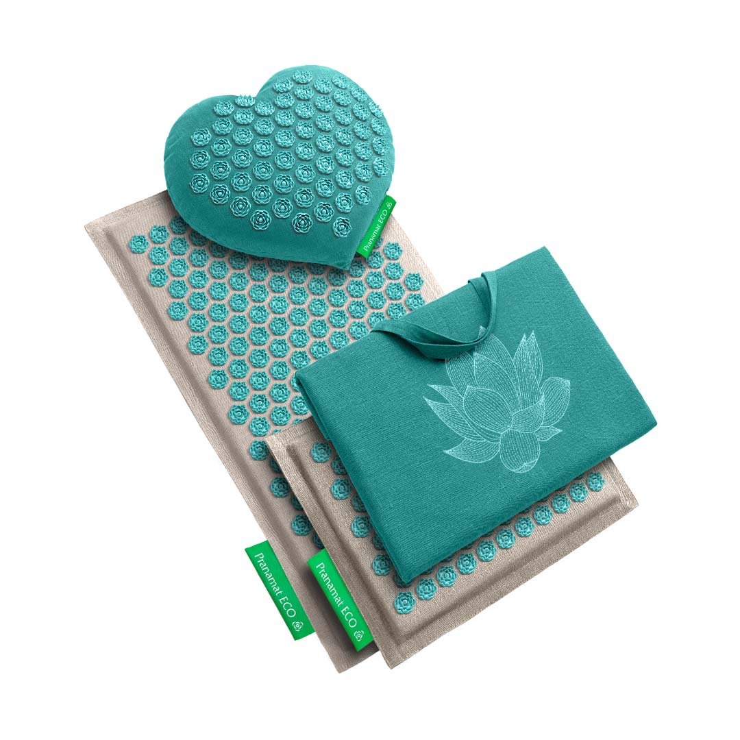 Pranamat + Serce + Mini + Torba XL