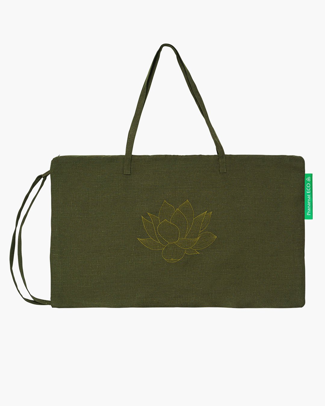 Pranamat Mini + Big Bag Green Edition