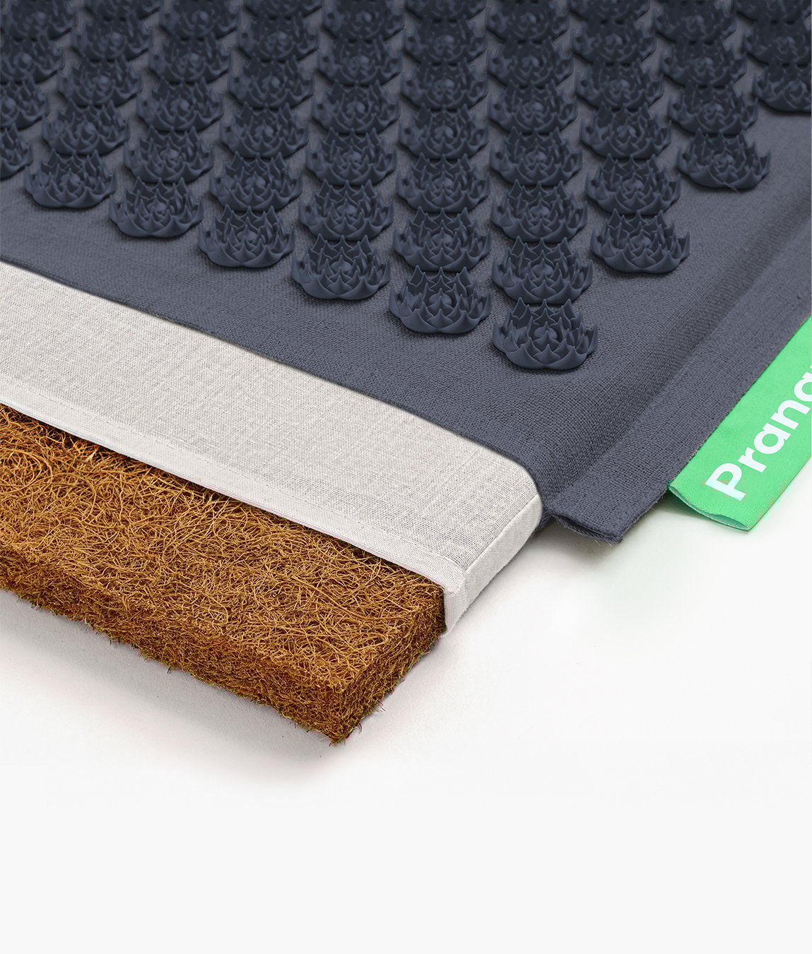 Pranamat + PranaPillow + Mini (Graphite Grey)
