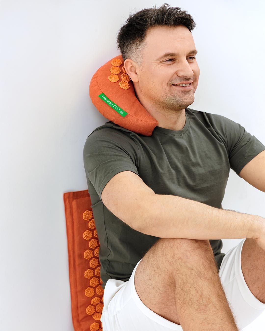 Pranamat + PranaMoon + Mini+ BigBag (Orange)
