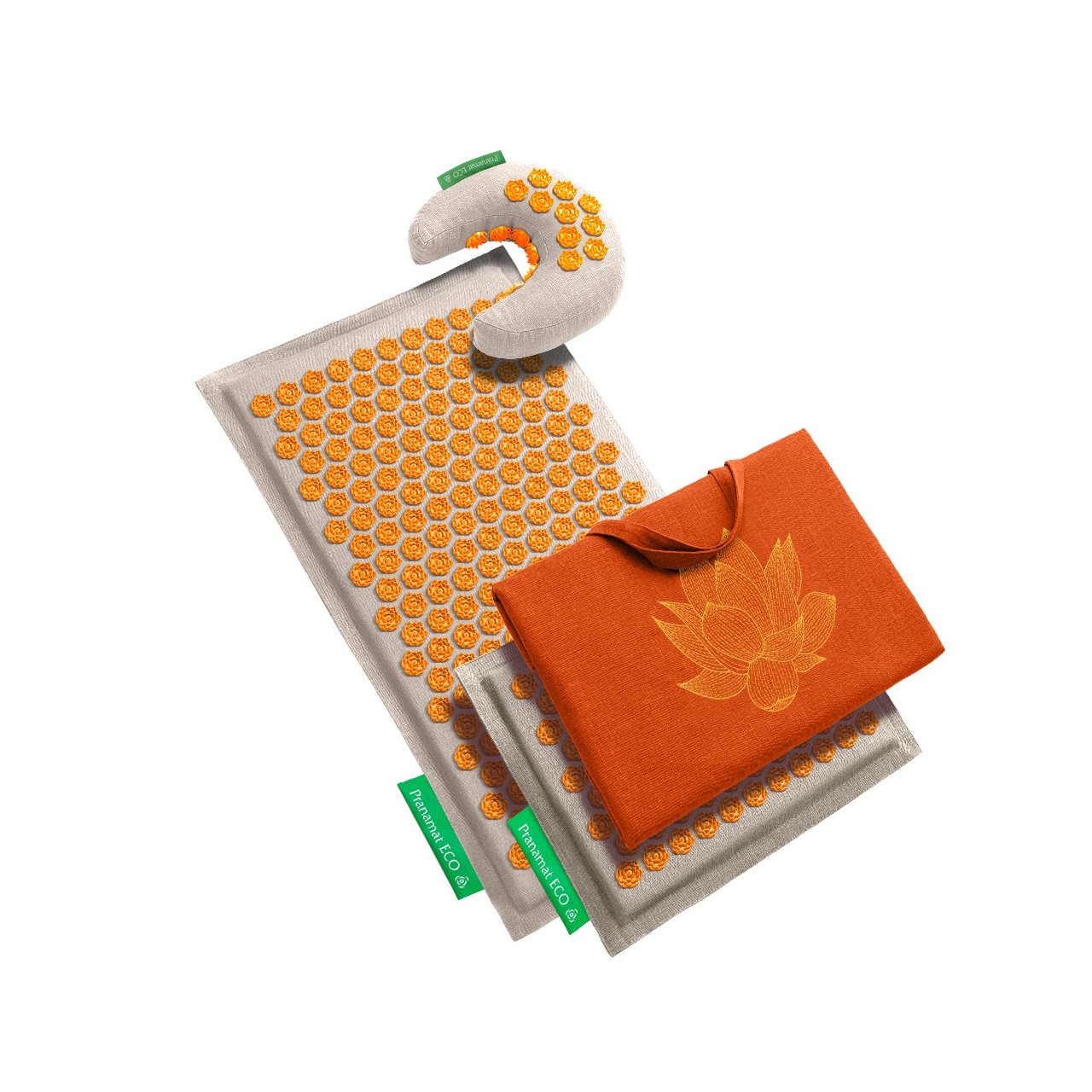 Matte  + Mond + Mini + XL Tasche (Sunrise)