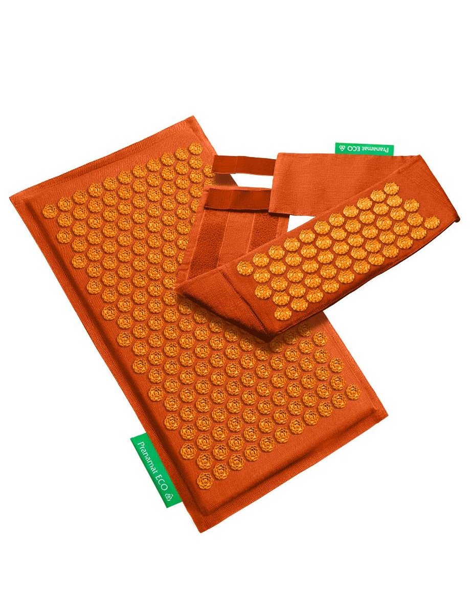 Pranamat + PranaBelt (Amber)