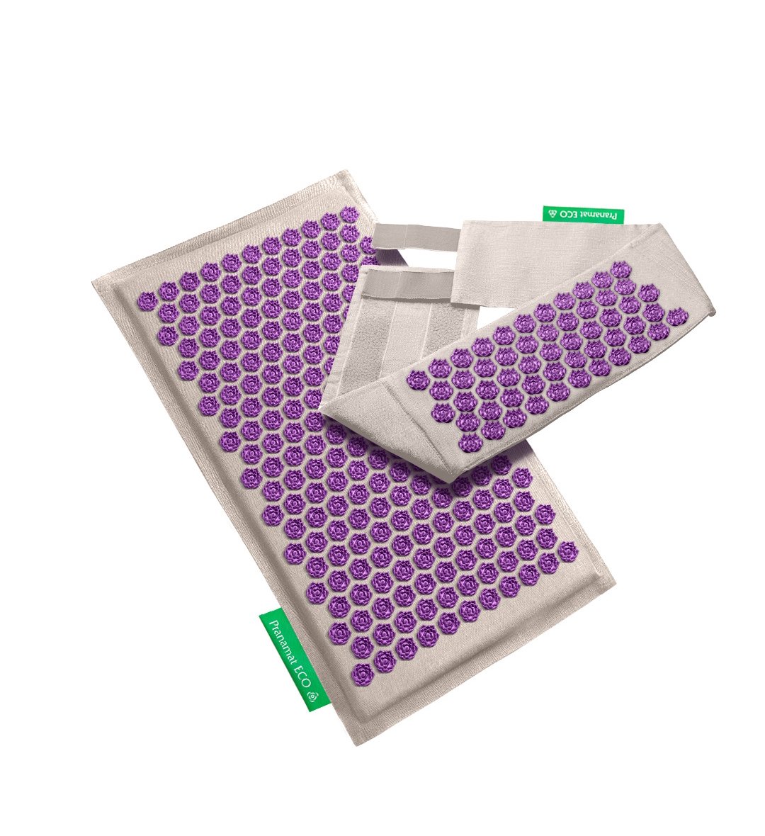 Pranamat + PranaBelt (Amethyst)