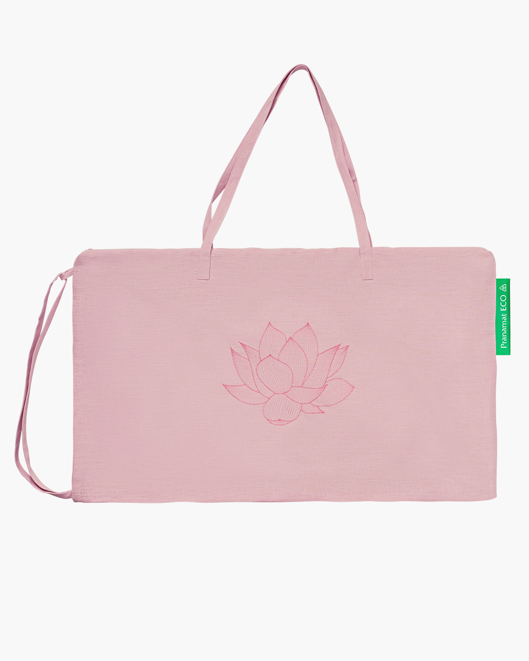 Pranamat Mini + Big Bag (Pink Pearl)