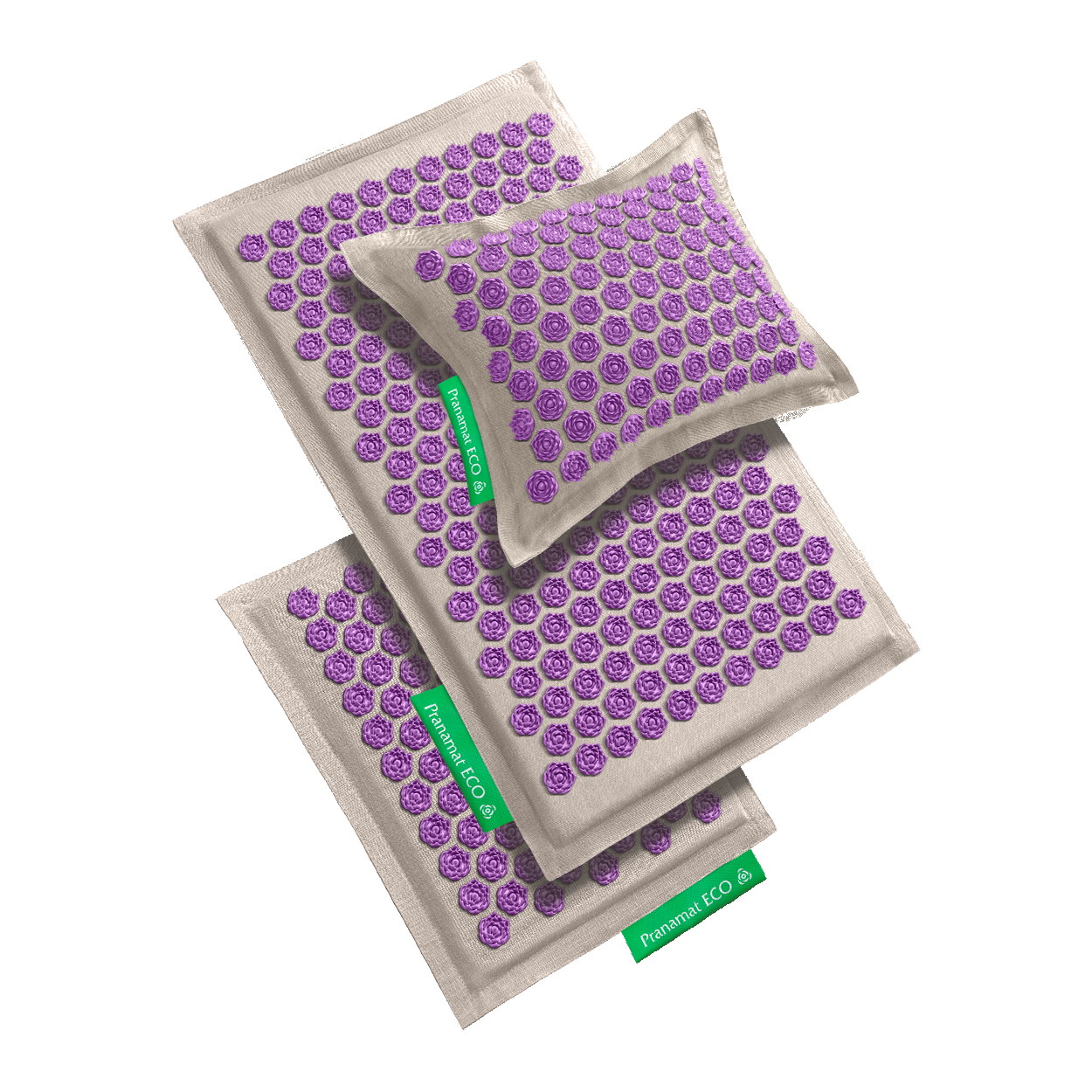 Tappetino + Cuscino + Mini (Amethyst)