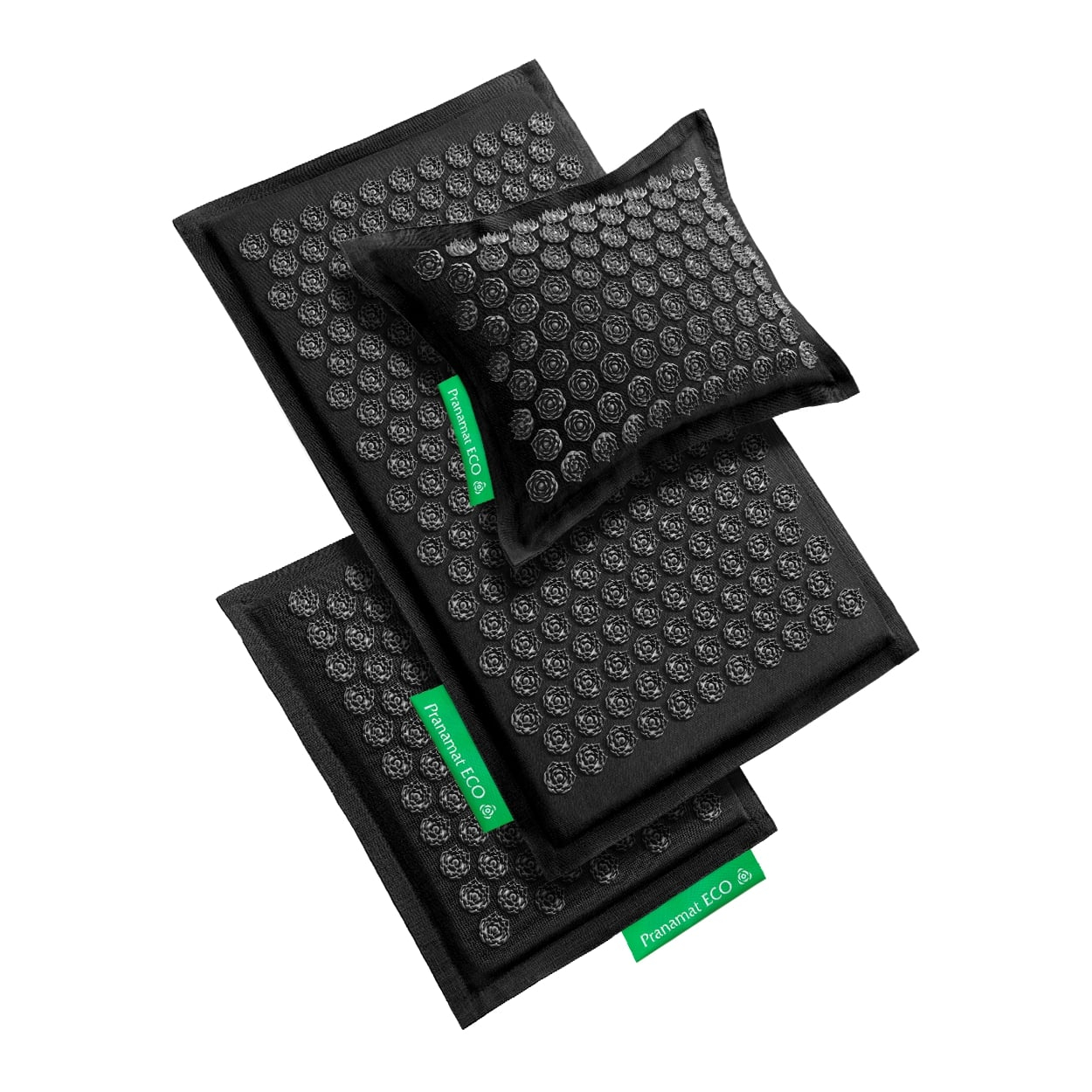 Mata + Poduszka + Mini (Obsidian)