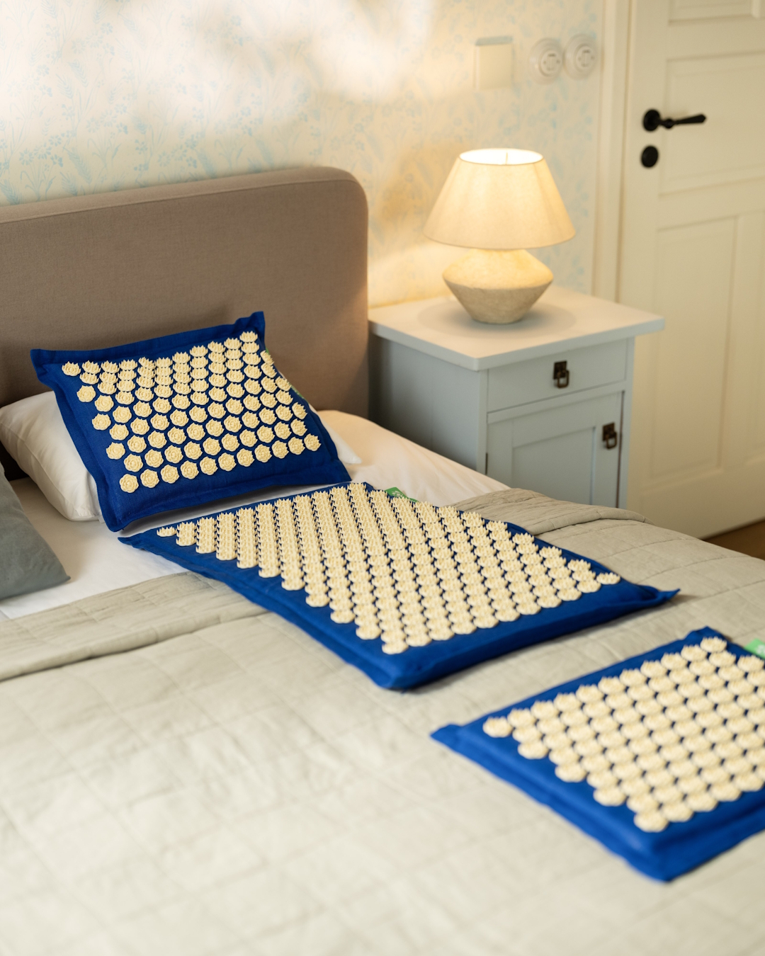 Mata + Poduszka + Mini (Monaco Sunrise)