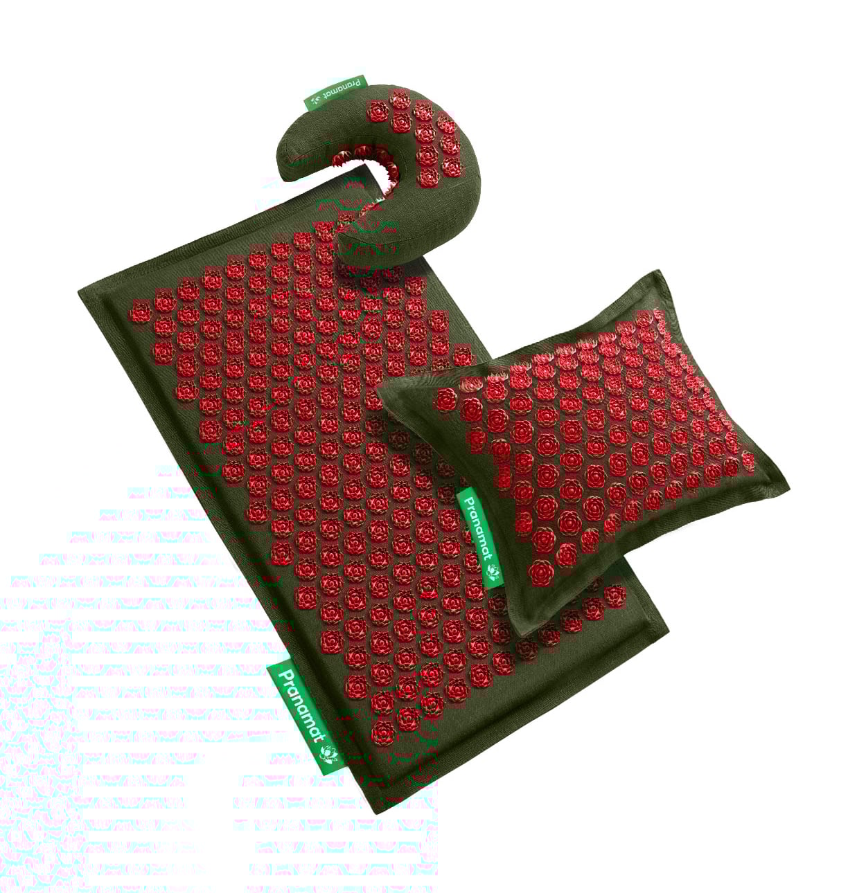 Pranamat + PranaPillow + PranaMoon (Christmas Edition)