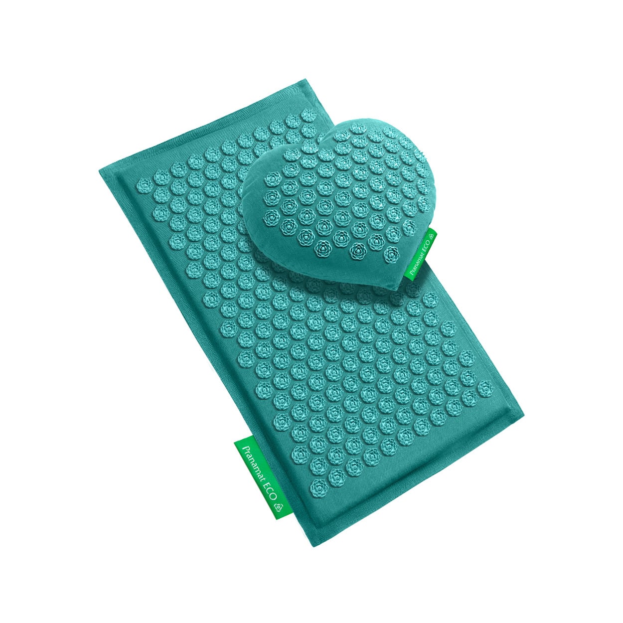 Pranamat Mat + Hart Turkoois & Turkoois