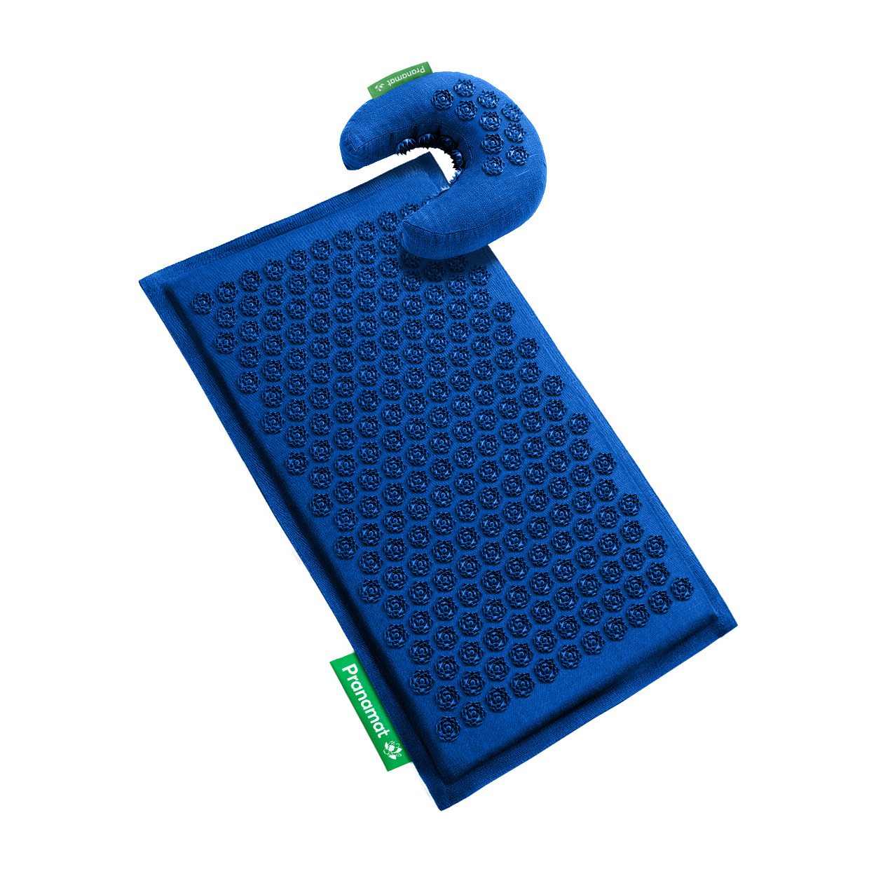 Pranamat + PranaMoon (Monaco Blue)