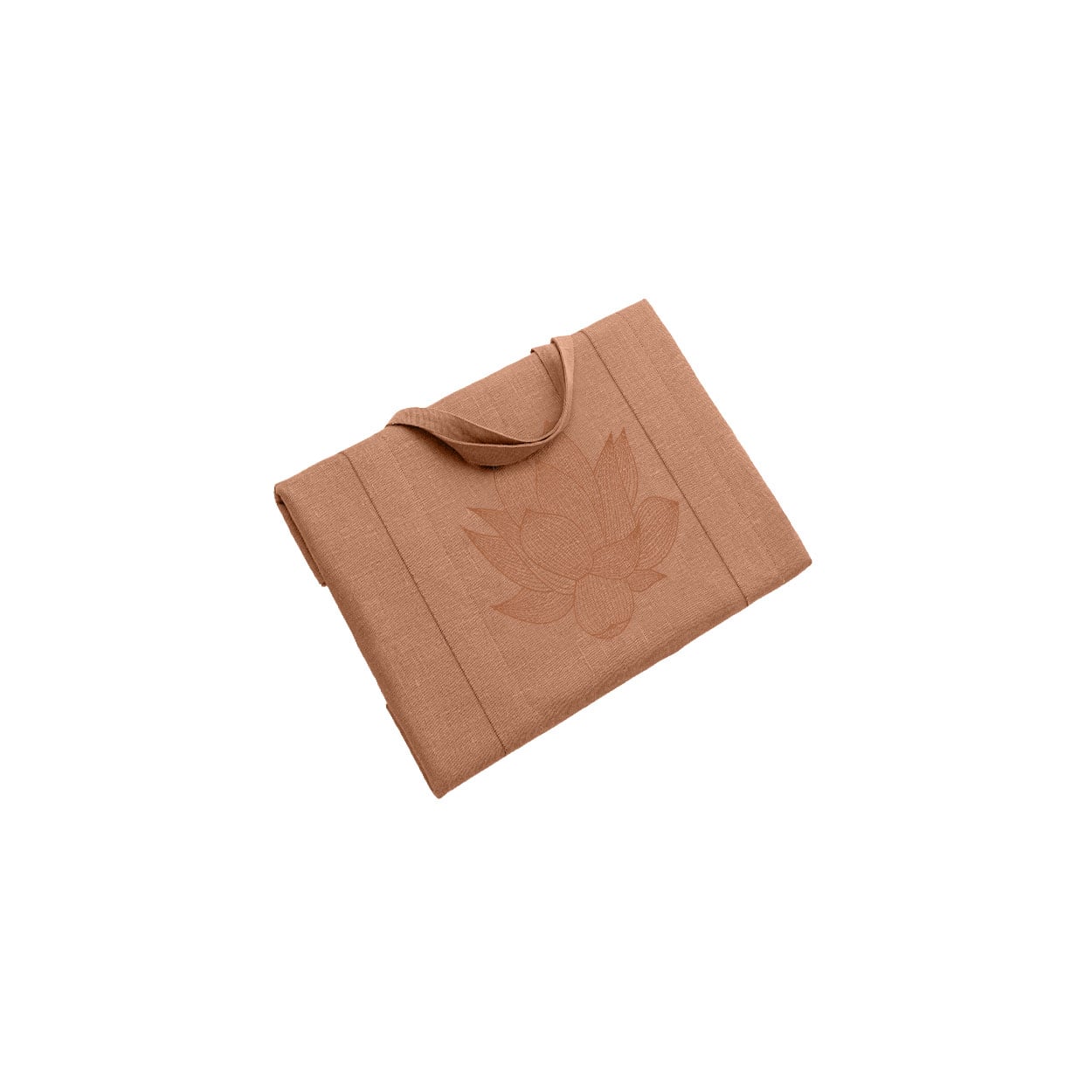 Pranamat + PranaPillow + BigBag (Caramel Mousse)