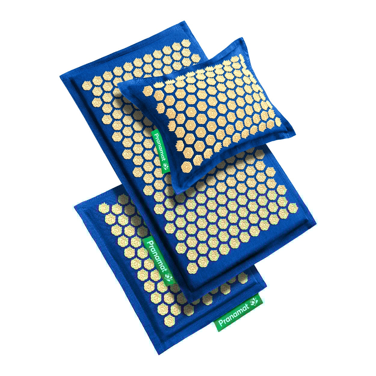 Pranamat Set Mat + Kussen + Mini (Monaco Sunrise)