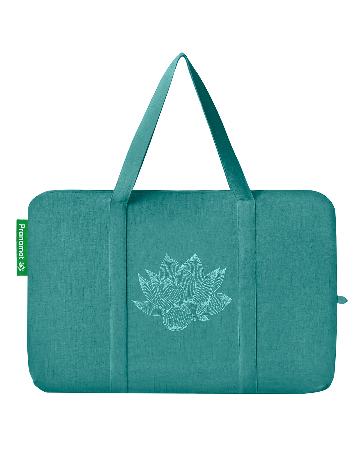 Pranamat Set (Mond + Gürtel + XL Tasche) 