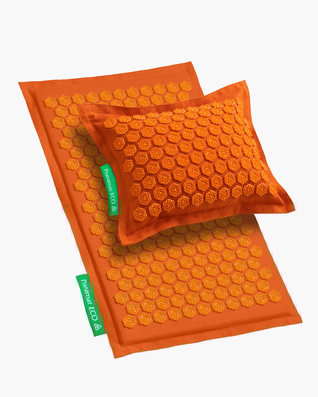 Pranamat Set (Mat + Pillow) Amber