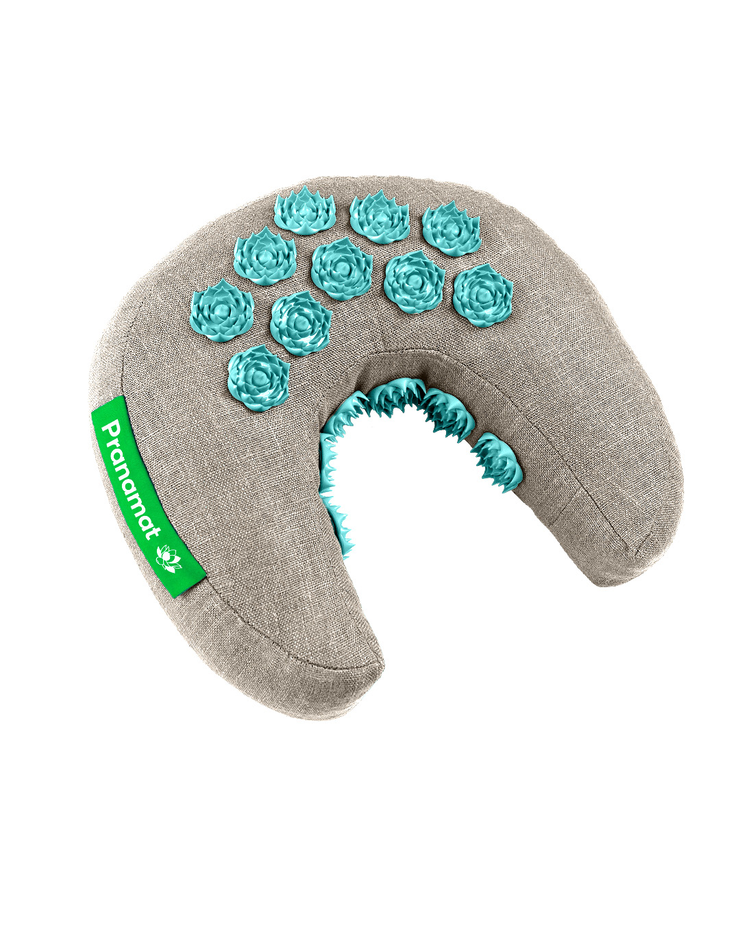 PranaMoon (Dabīgs/Tirkīzzils)