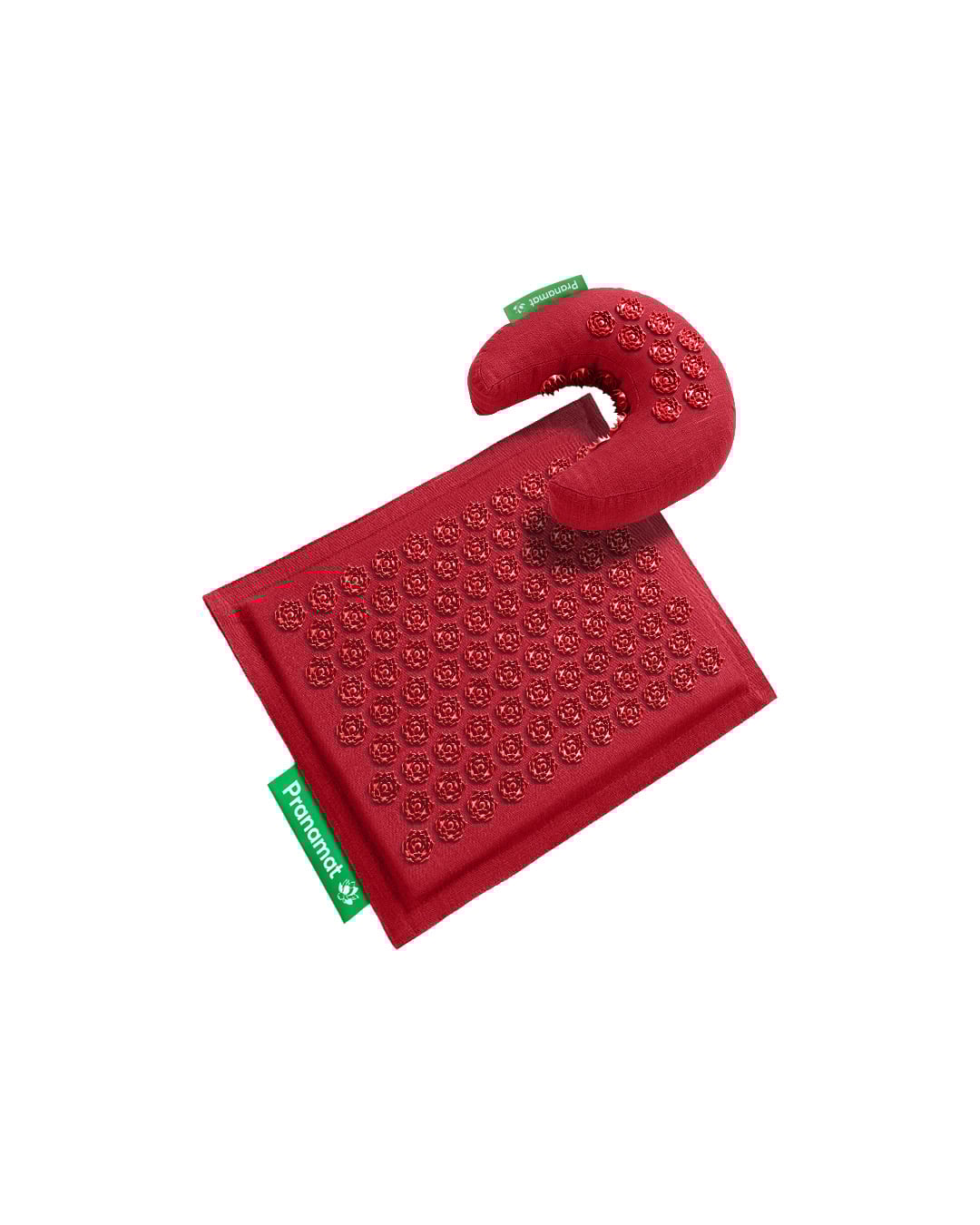 PranaMoon + Mini (Burgundy)