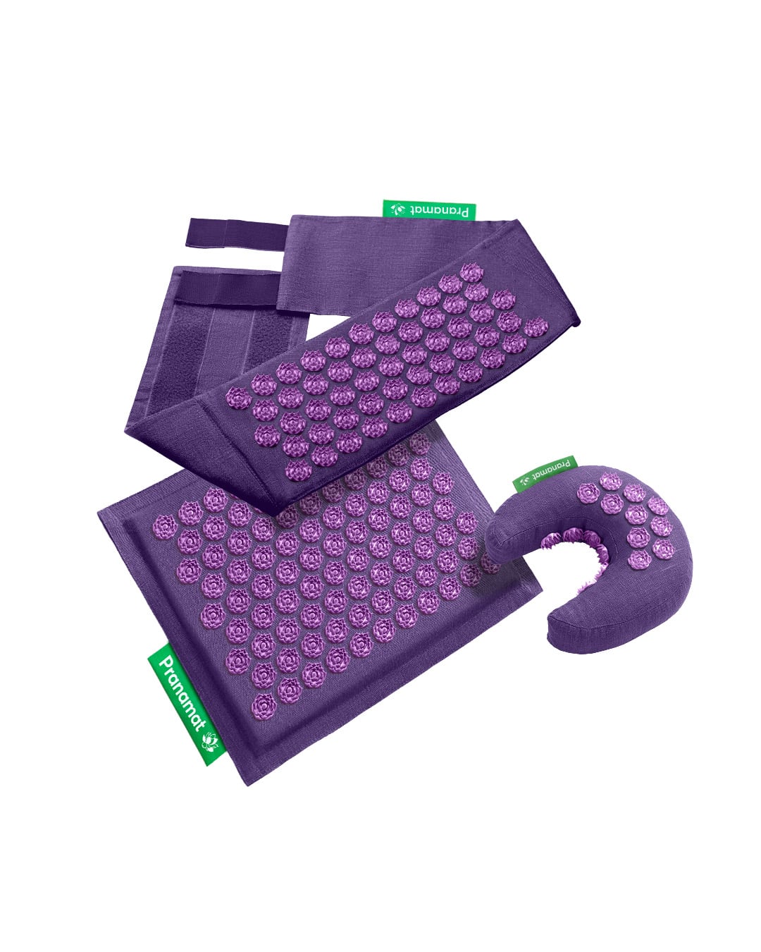 Pranamat Mini + PranaBelt + PranaMoon (Lavender)