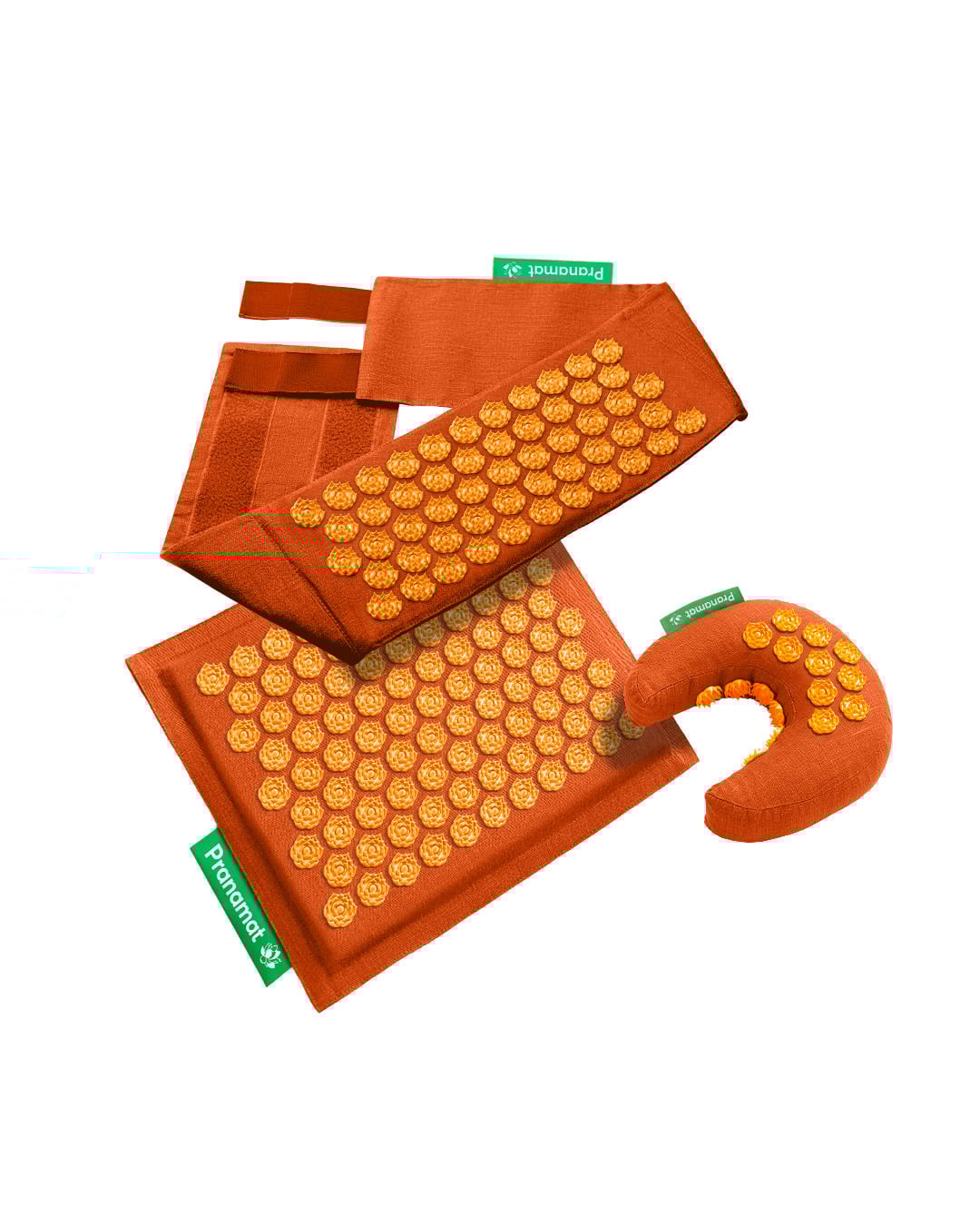 Mond + Mini + Gürtel (Amber)