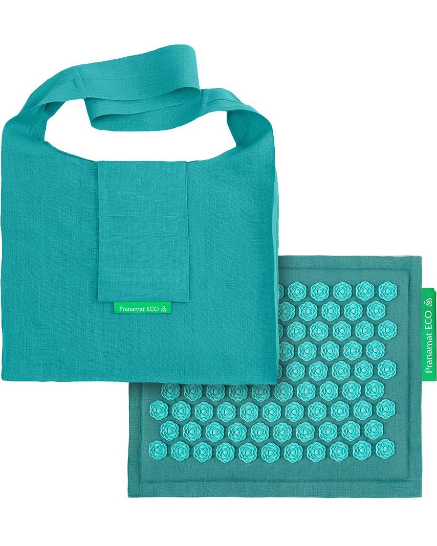 Pranamat Mini + Bag (Azur)