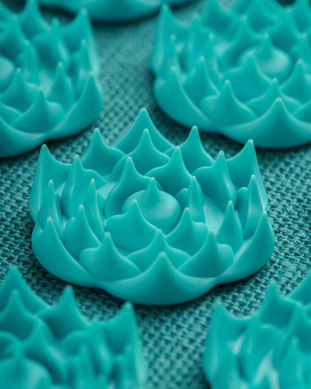 Pranamat Бирюзовый Насыщенный