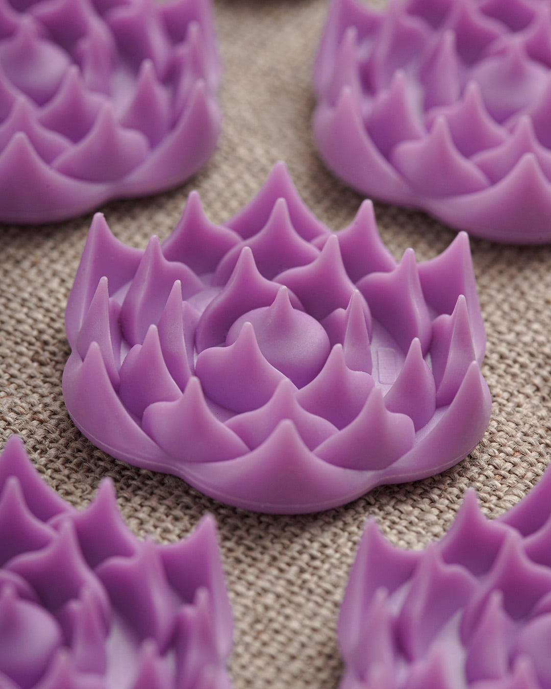 Pranamat Сиреневый Натуральный