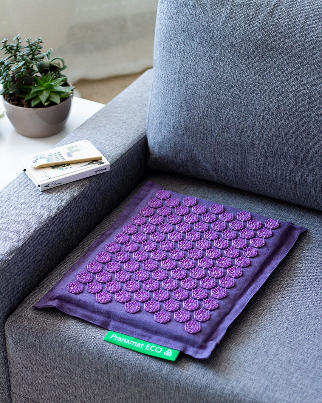 Pranamat мини + микро Насыщенный фиолетовый