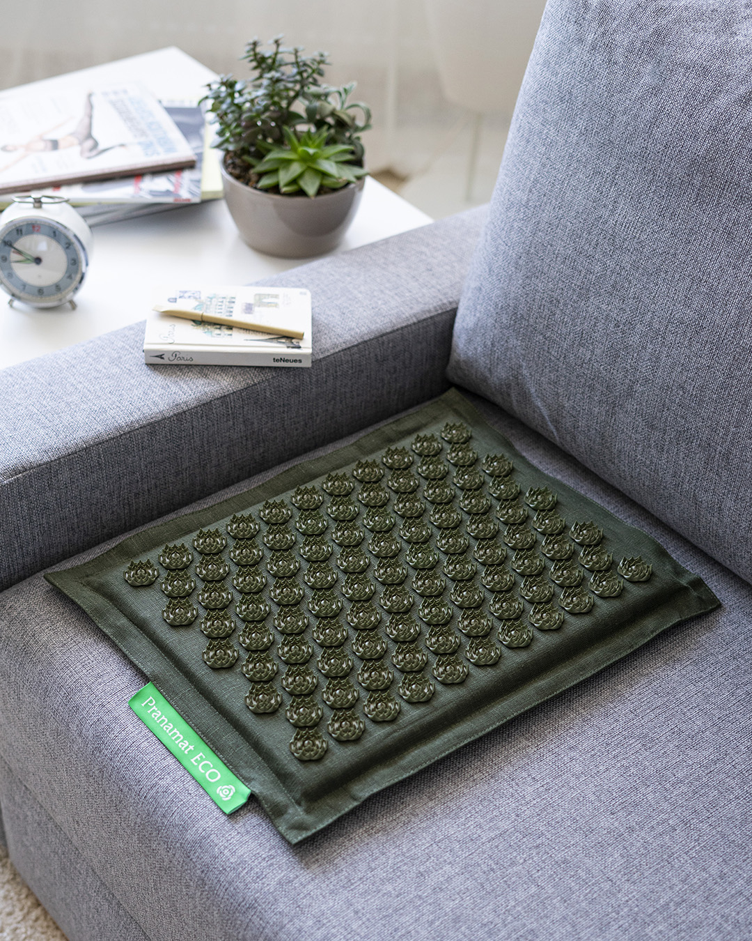 Pranamat Mini Оливковый