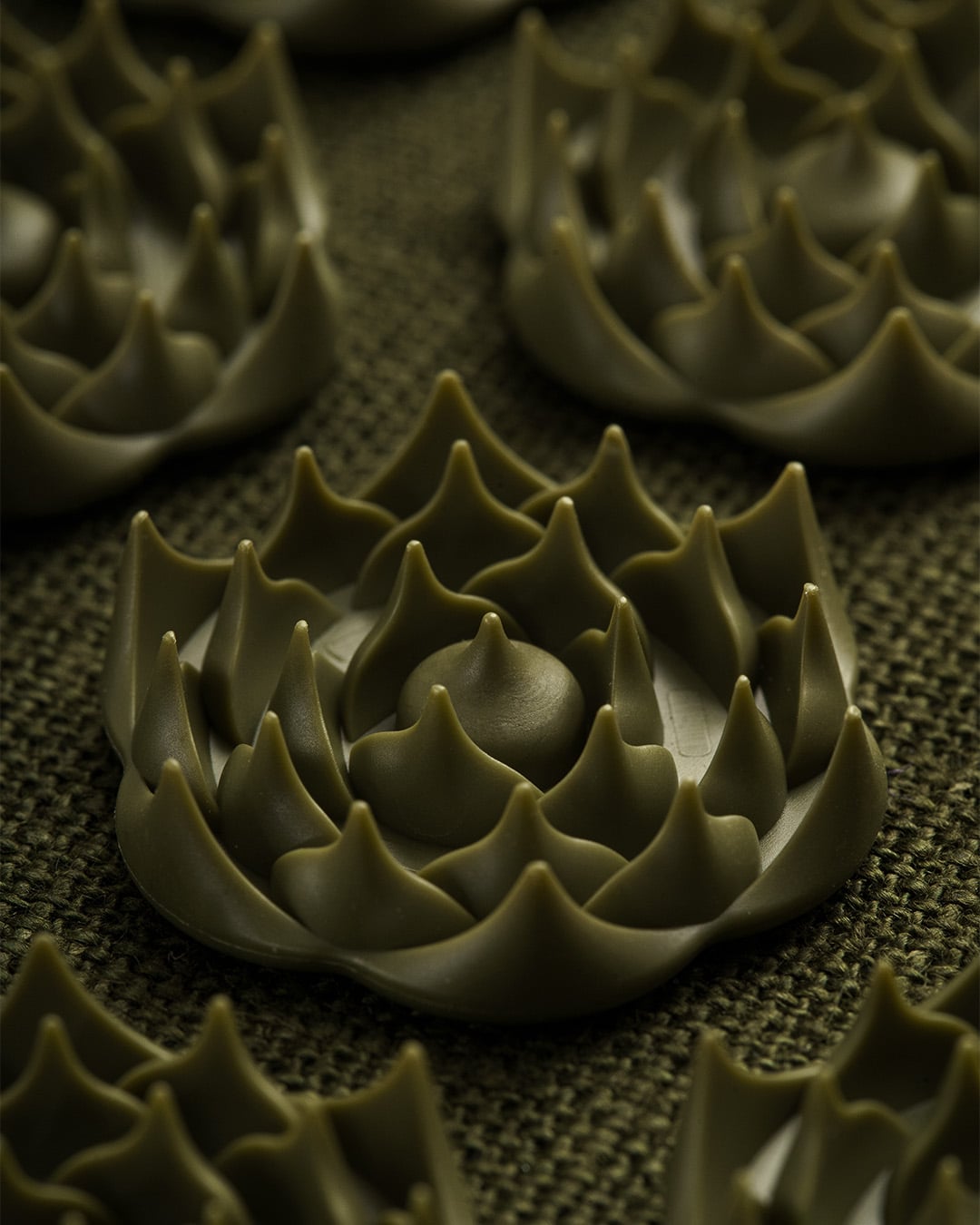 Pranamat + Подушка + Мини Оливковый