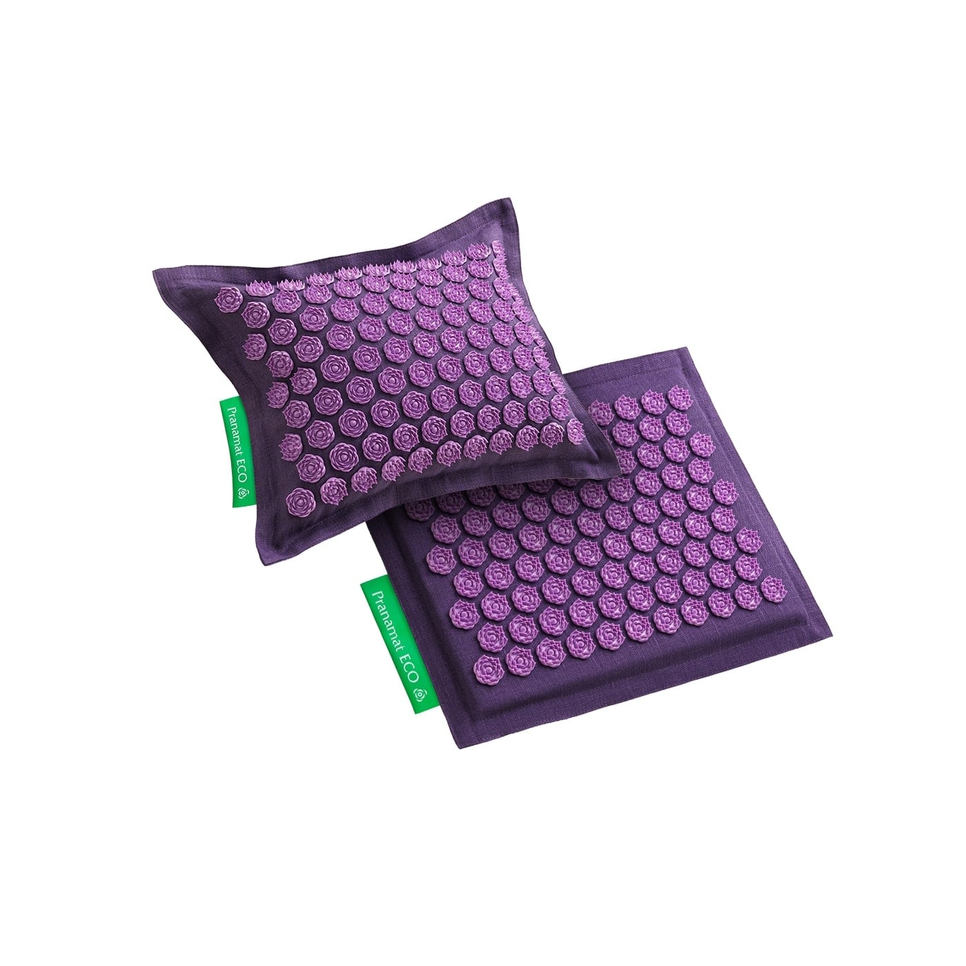 Подушка + Мини (Сиреневый Насыщенный)