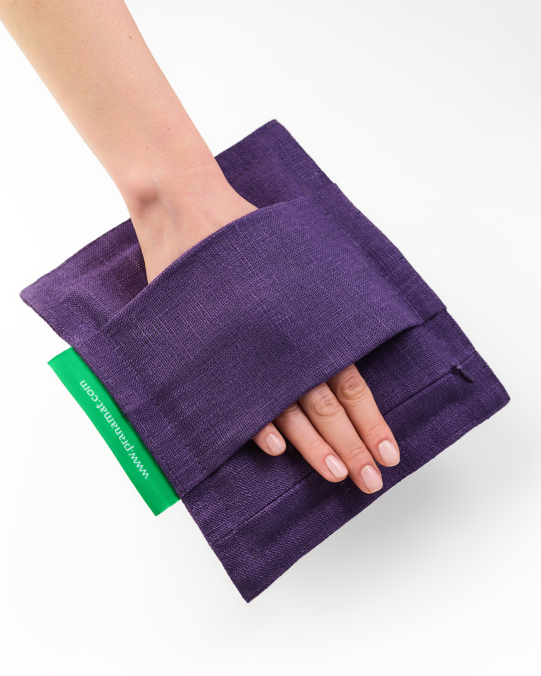 Pranamat мини + микро Насыщенный фиолетовый