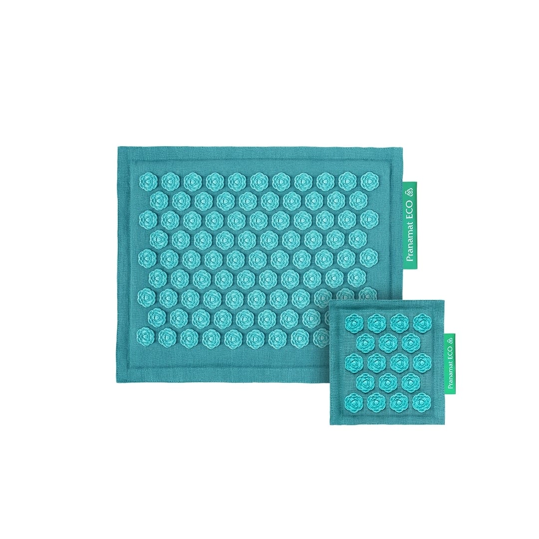 Pranamat мини + микро Насыщенный бирюзовый