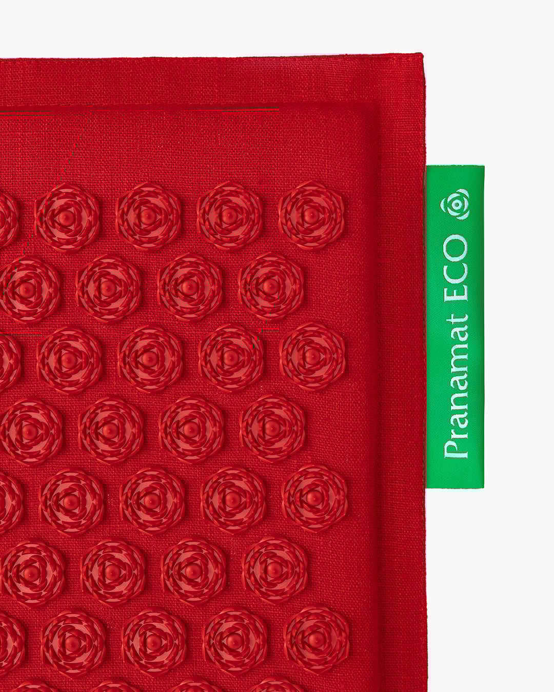 Комплект Pranamat (Коврик + подушка + мини) Тёмно-красный