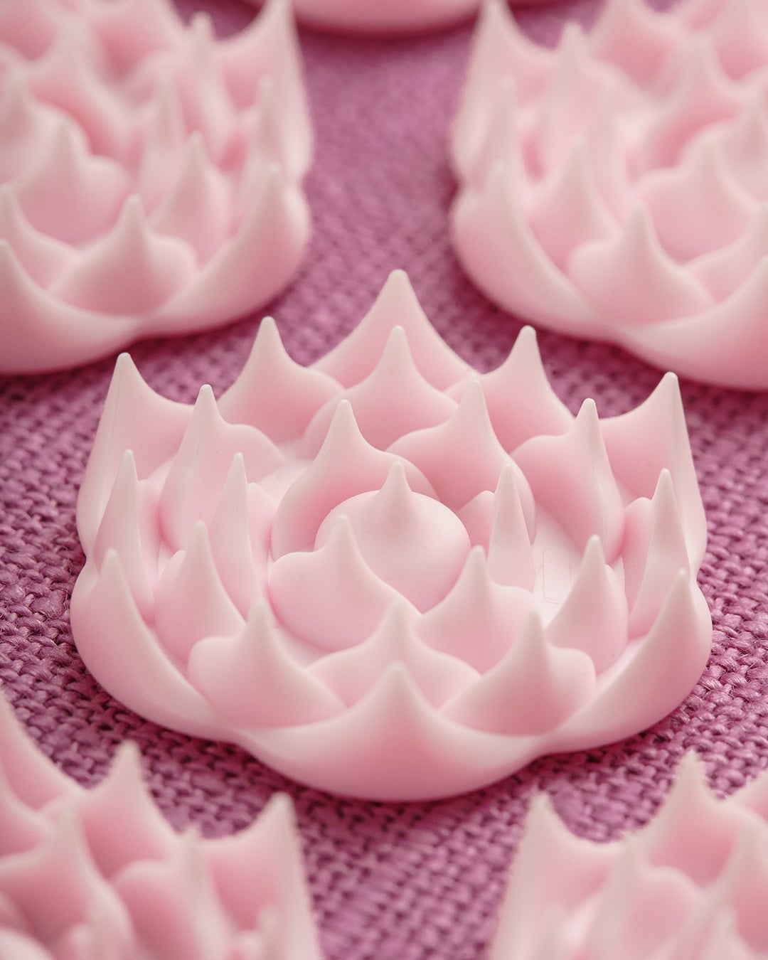 Комплект Pranamat (Коврик + подушка) Чайная Роза