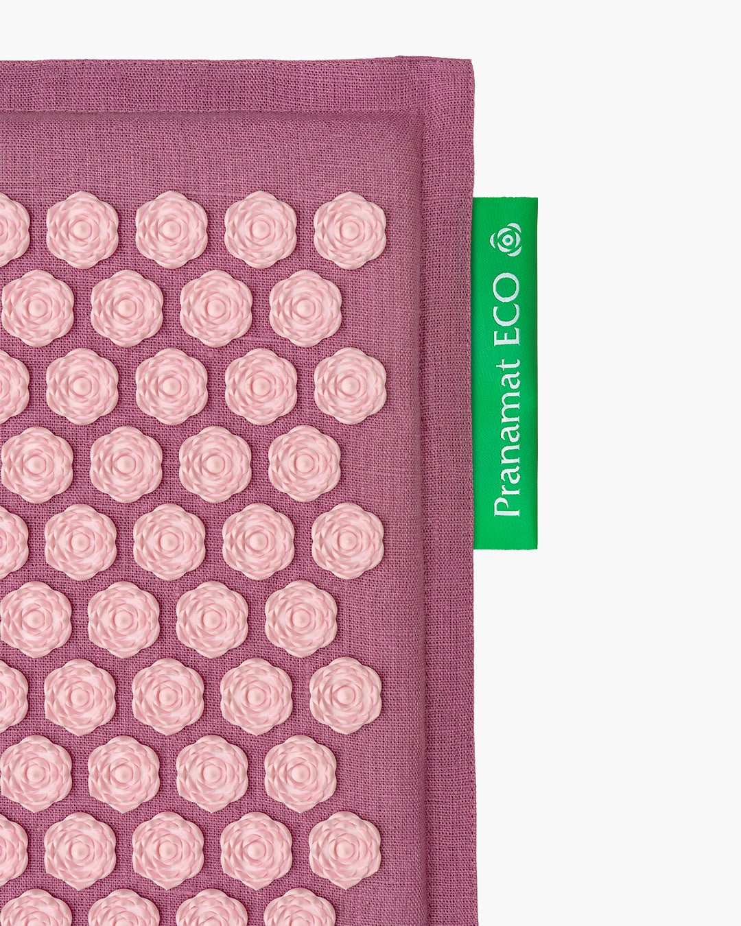 Комплект Pranamat (Коврик + подушка) Чайная Роза