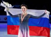 Двухкратный призер Олимпийских игр, трехкратная чемпионка Европы и мира.