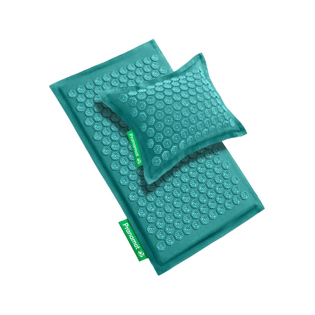 Pranamat ECOマット & 枕セット正規品 ヨーロッパ製 Massage Mat Pranamat