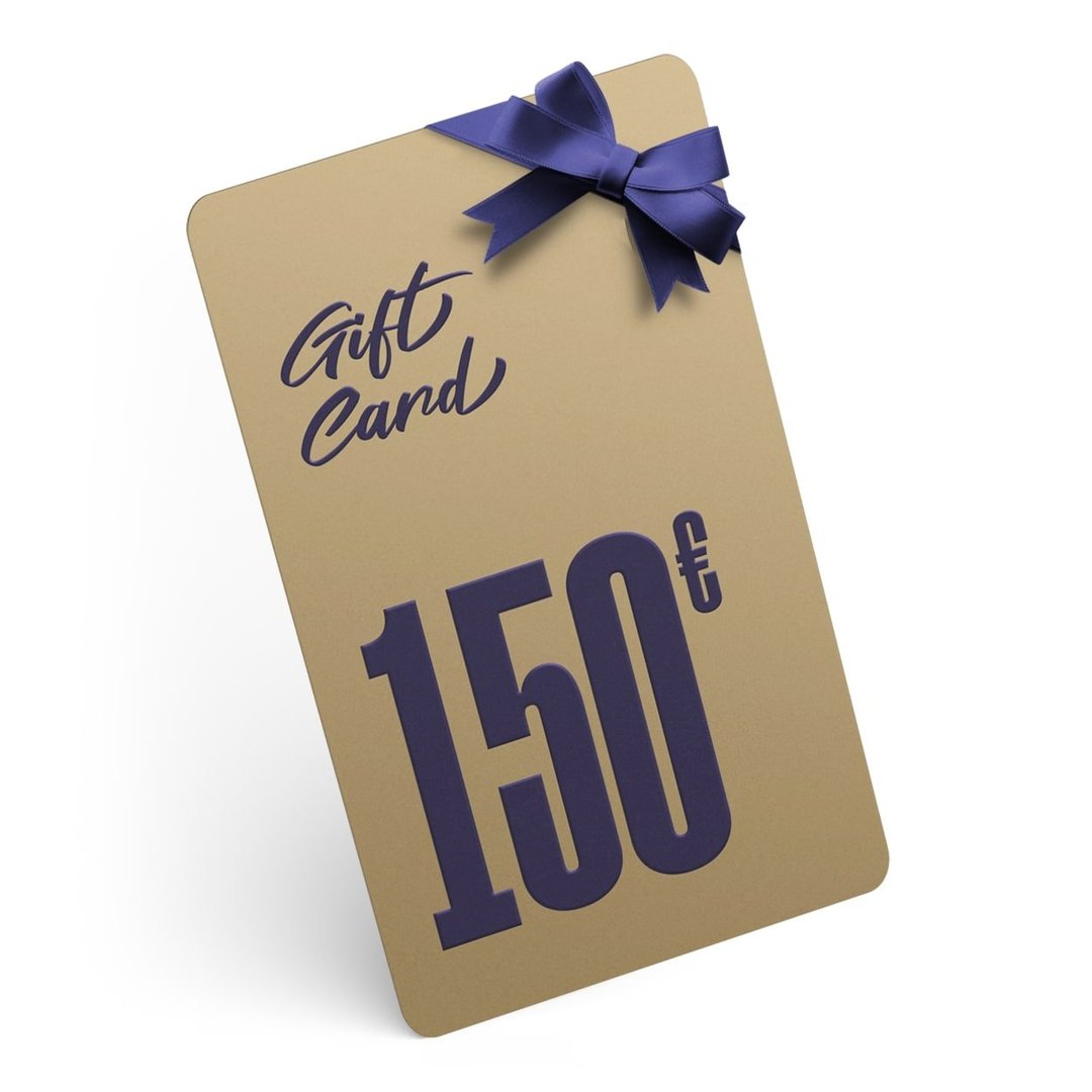 Gift Card 150