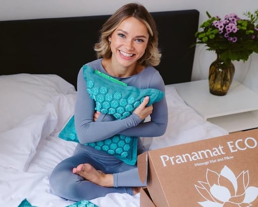 Cała prawda o macie do akupresury Pranamat
