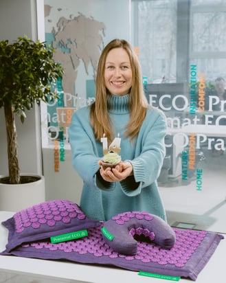 The Birth of a Sustainable Wellness Brand