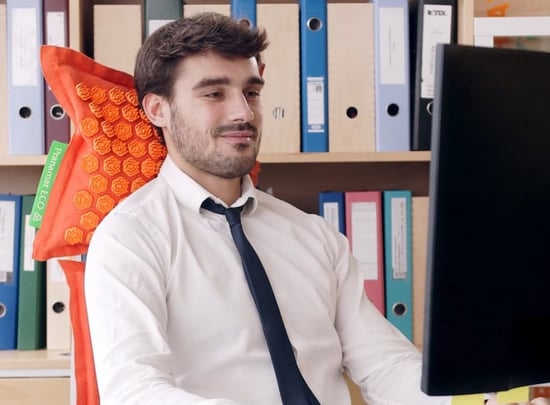 NOWOŚĆ! Mata do akupresury Pranamat w ofercie dla firm