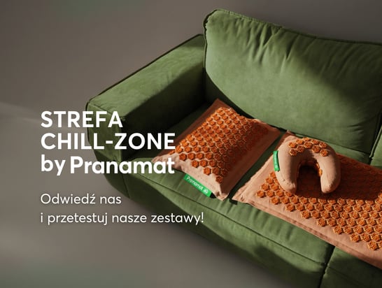 Pranamat w Polsce 2026: Strefa chill-zone na Targach Rzeczy Ładnych
