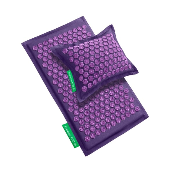 Pranamat + PranaPillow (Lavender)