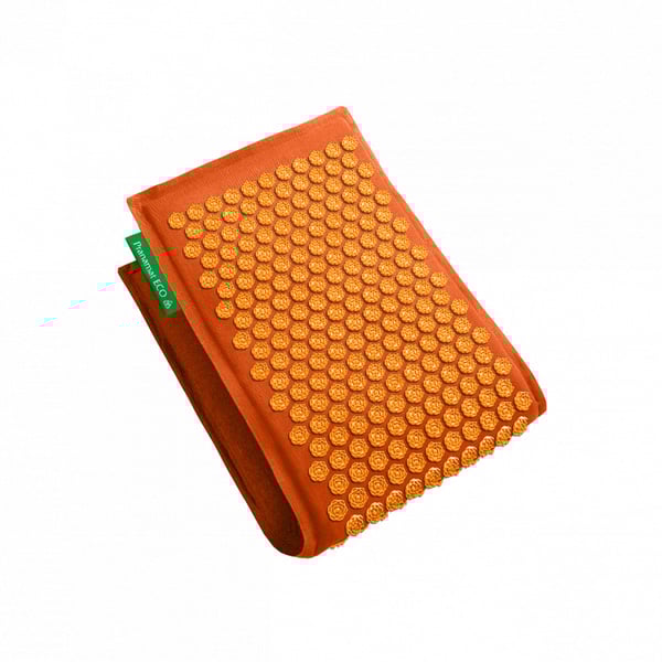 Pranamat Podloga King Size (Oranžna/Oranžna)